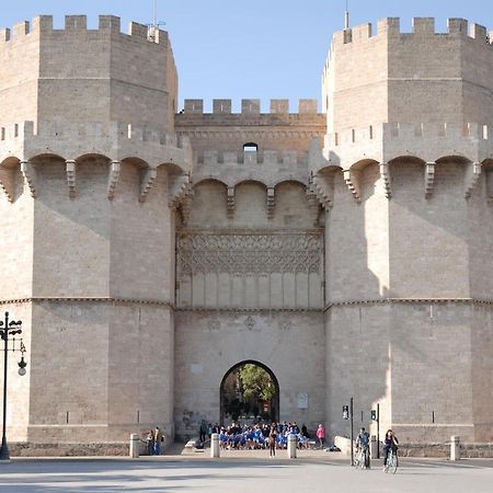 Travel Habitat Plaza De La Virgen Apartman Valencia Kültér fotó
